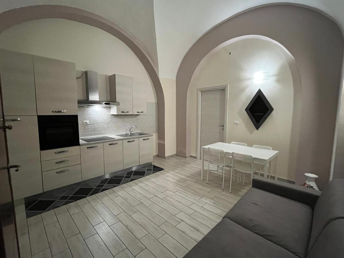 Casa Ventimiglia Appartement Catánia Buitenkant foto