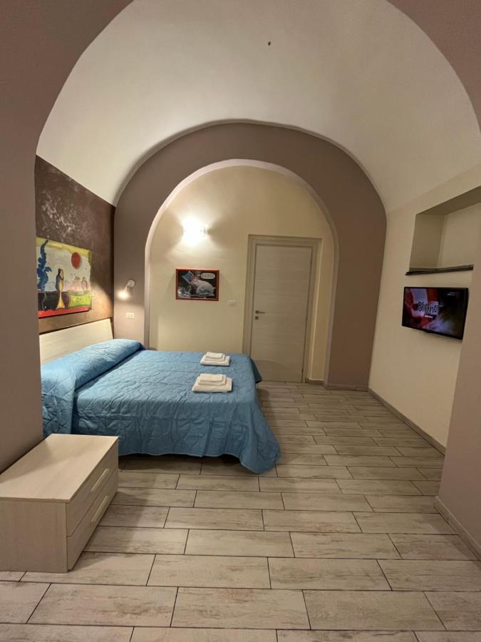 Casa Ventimiglia Appartement Catánia Buitenkant foto