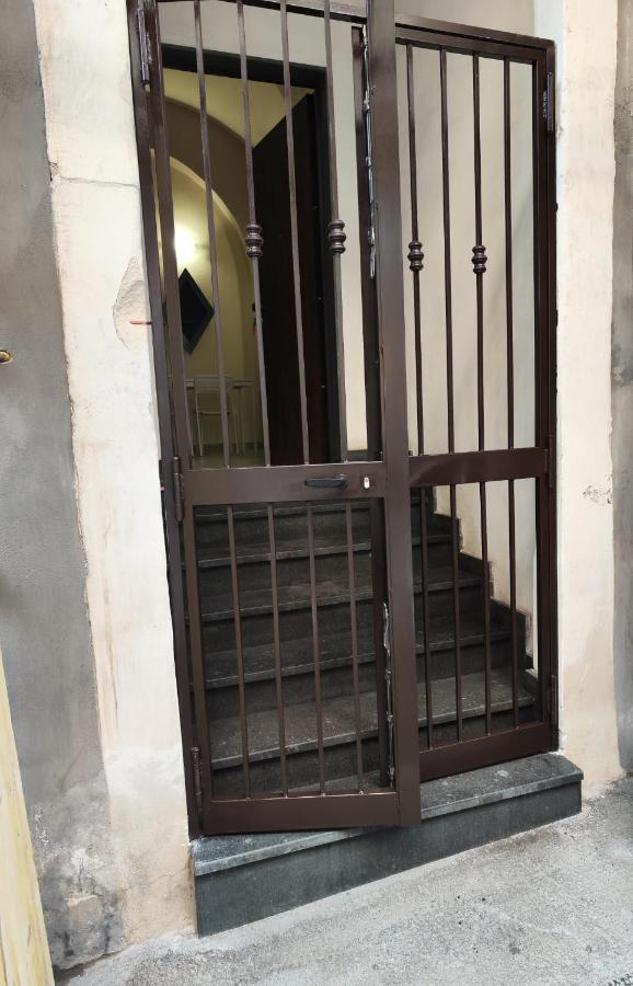 Casa Ventimiglia Appartement Catánia Buitenkant foto