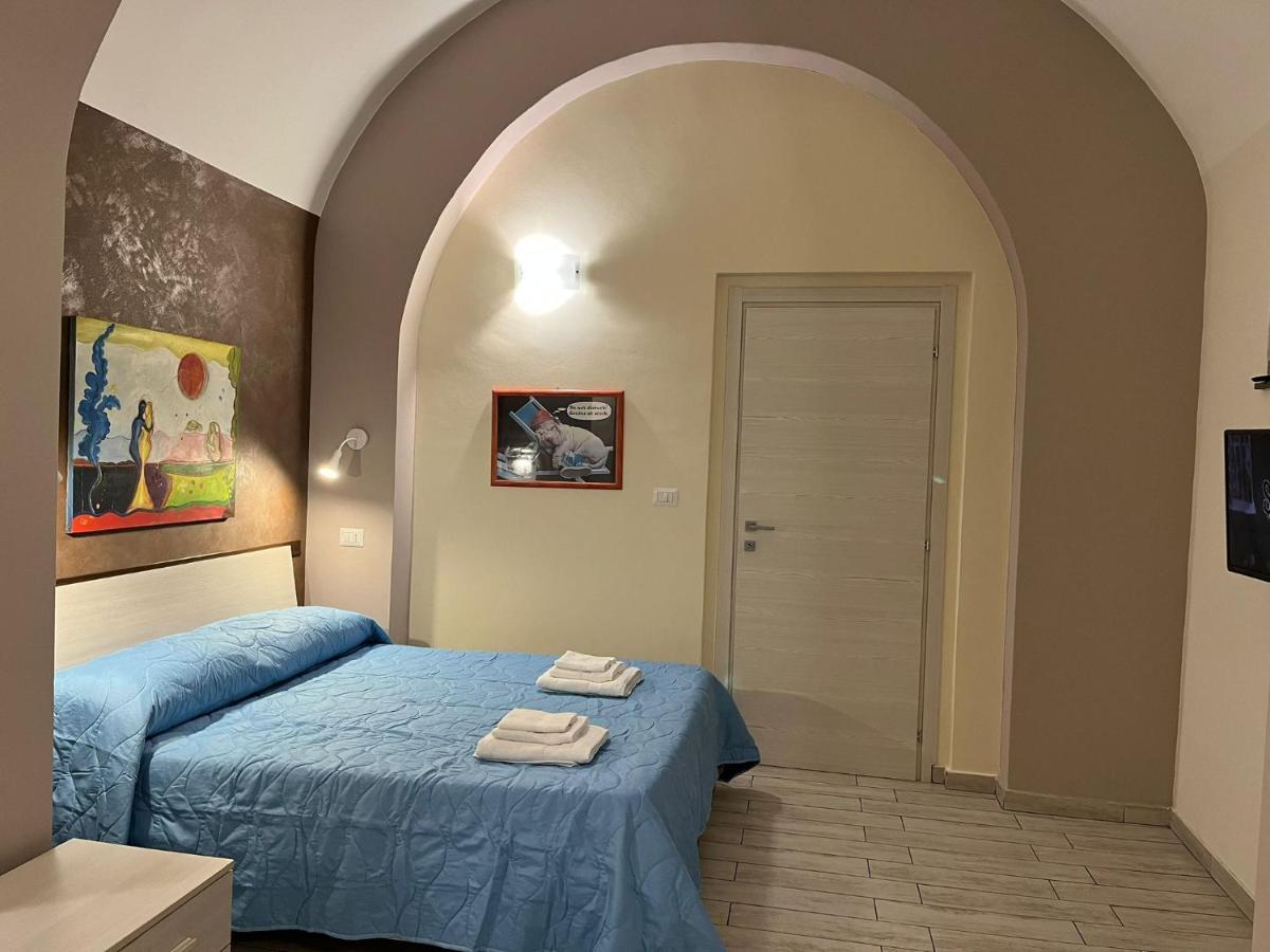 Casa Ventimiglia Appartement Catánia Buitenkant foto