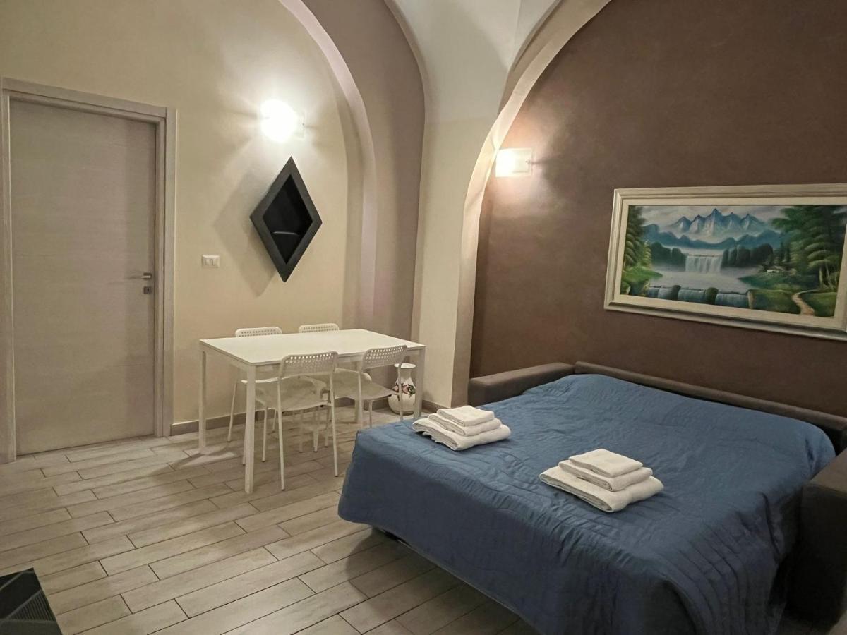 Casa Ventimiglia Appartement Catánia Buitenkant foto