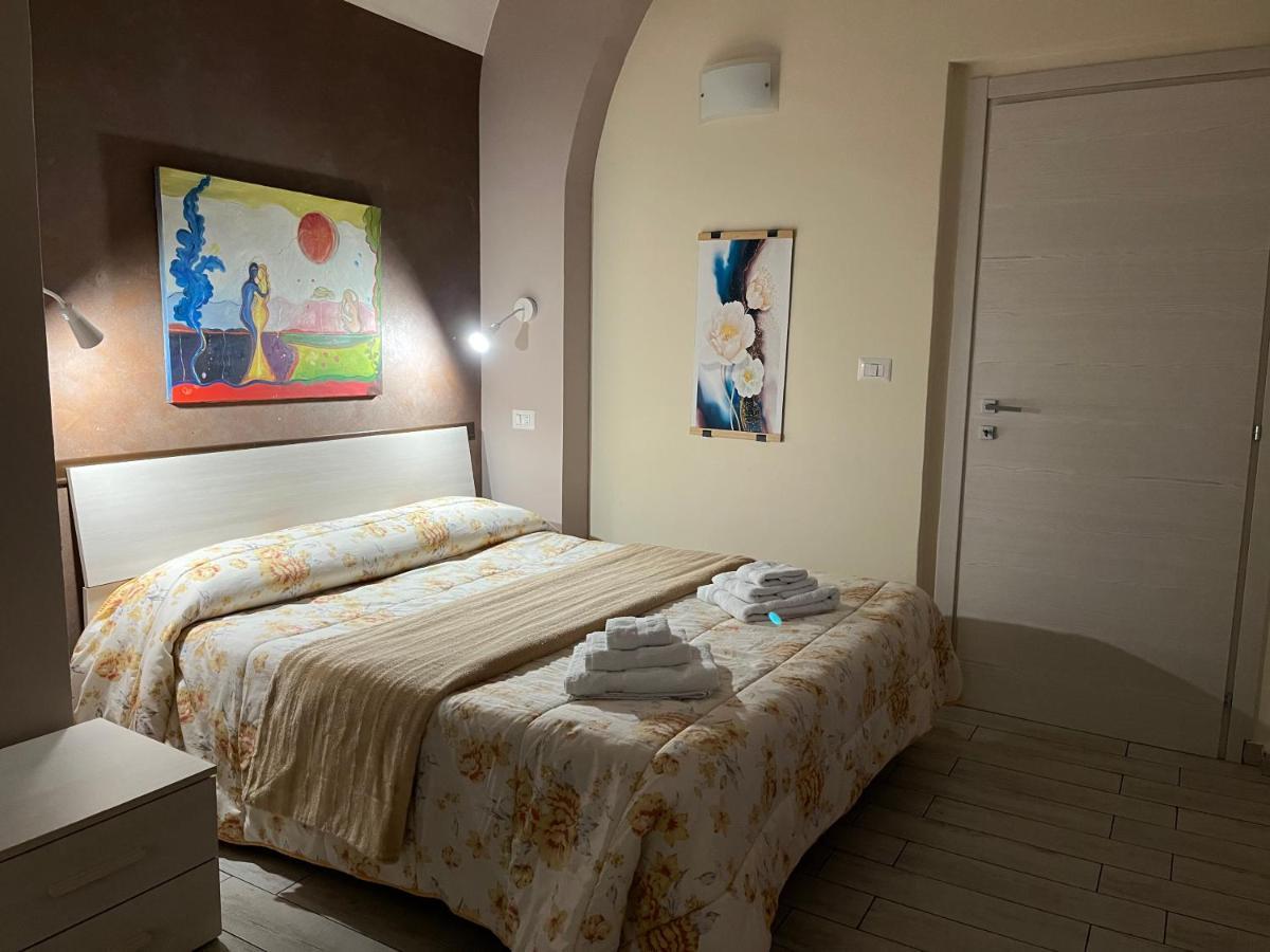 Casa Ventimiglia Appartement Catánia Buitenkant foto