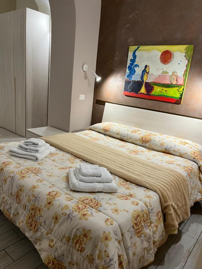 Casa Ventimiglia Appartement Catánia Buitenkant foto