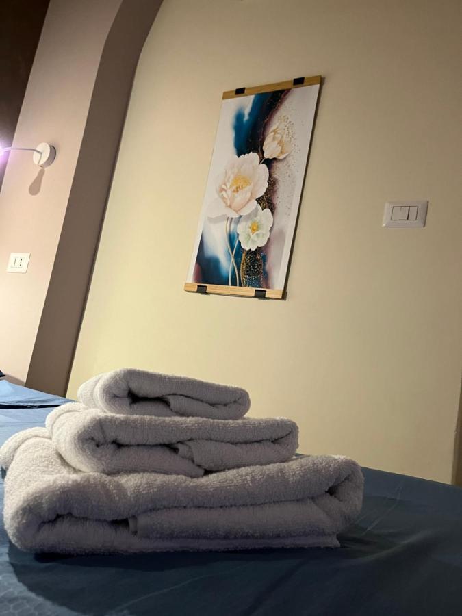 Casa Ventimiglia Appartement Catánia Buitenkant foto