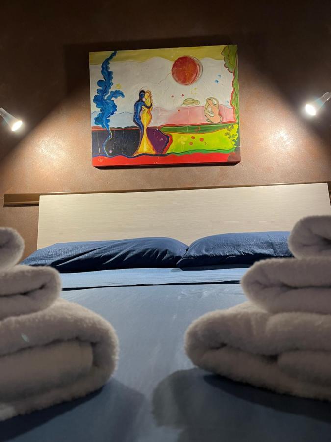 Casa Ventimiglia Appartement Catánia Buitenkant foto