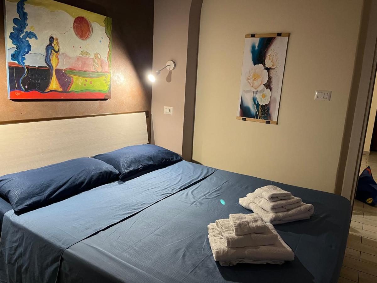 Casa Ventimiglia Appartement Catánia Buitenkant foto